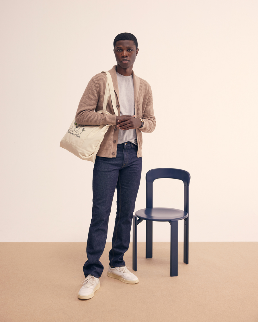 Men | Sneakers | Autry | Medalist Low Super Soft Leather Sneaker White
