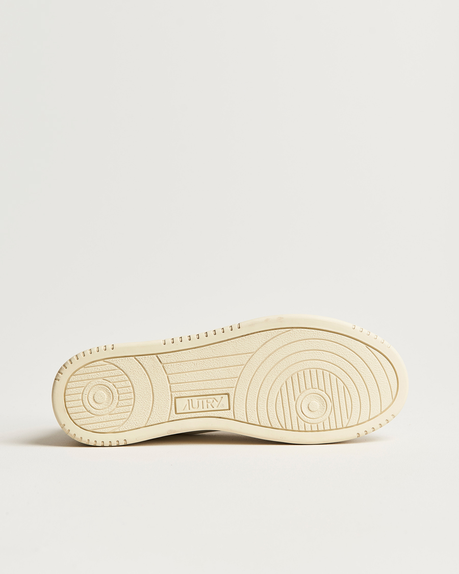 Men | Sneakers | Autry | Medalist Low Sneaker White