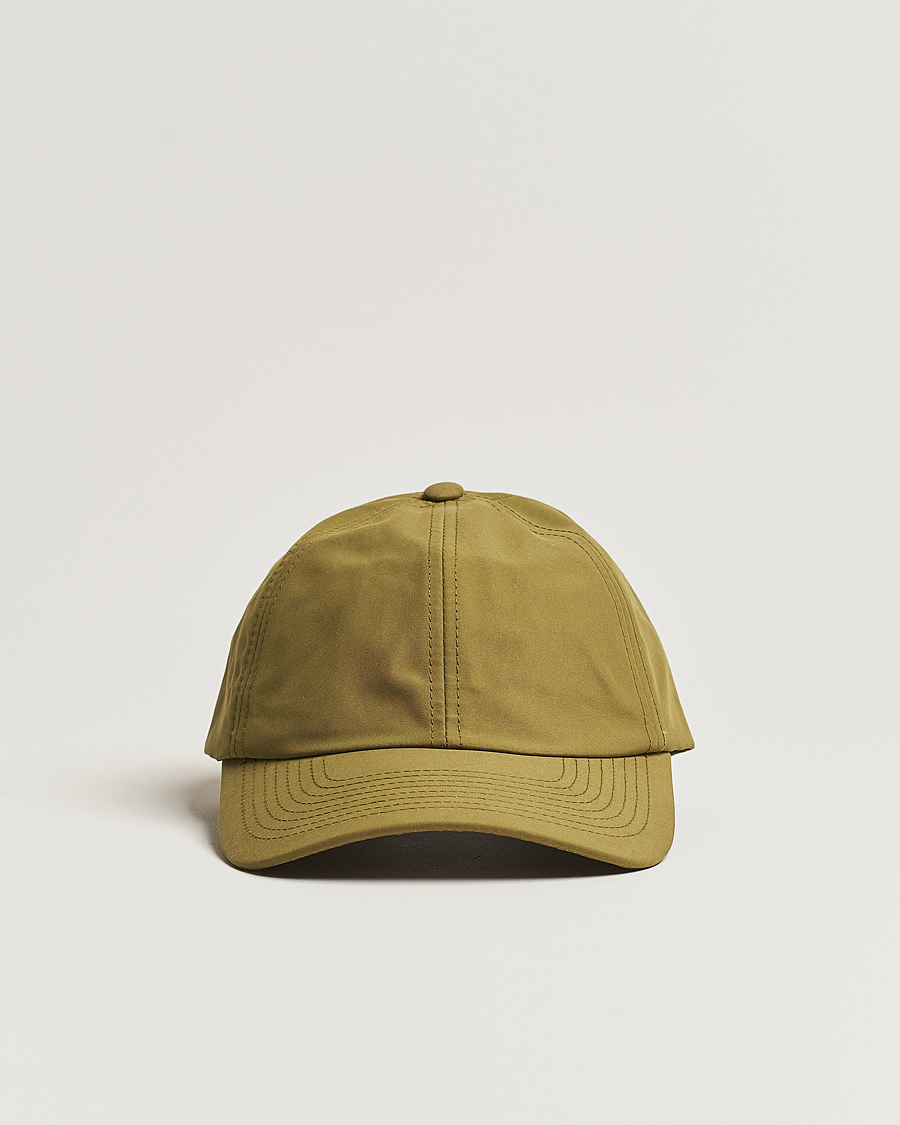 Men | Varsity Headwear Seaquale Soft Front Cap Itrana Khaki | Varsity Headwear | Seaquale Soft Front Cap Itrana Khaki
