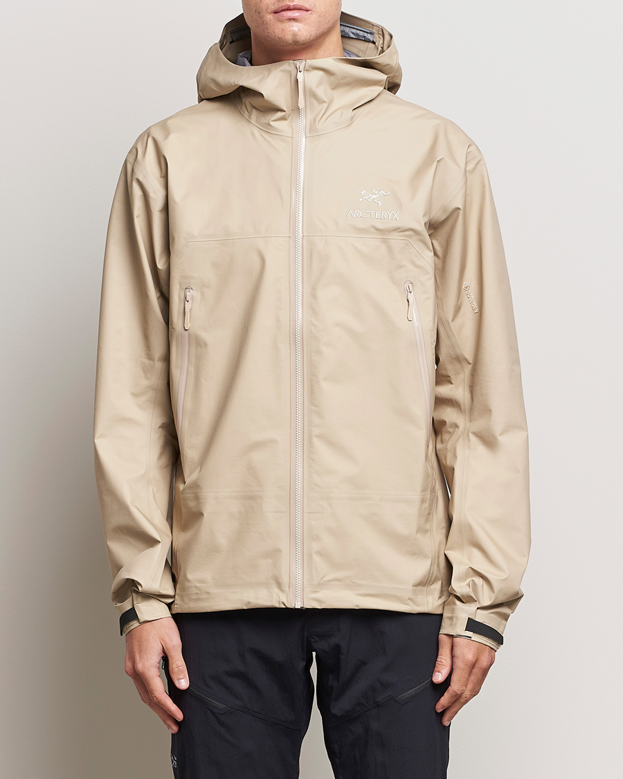 Men | Coats & Jackets | Arc'teryx | Beta Gore-Tex Jacket Wicker