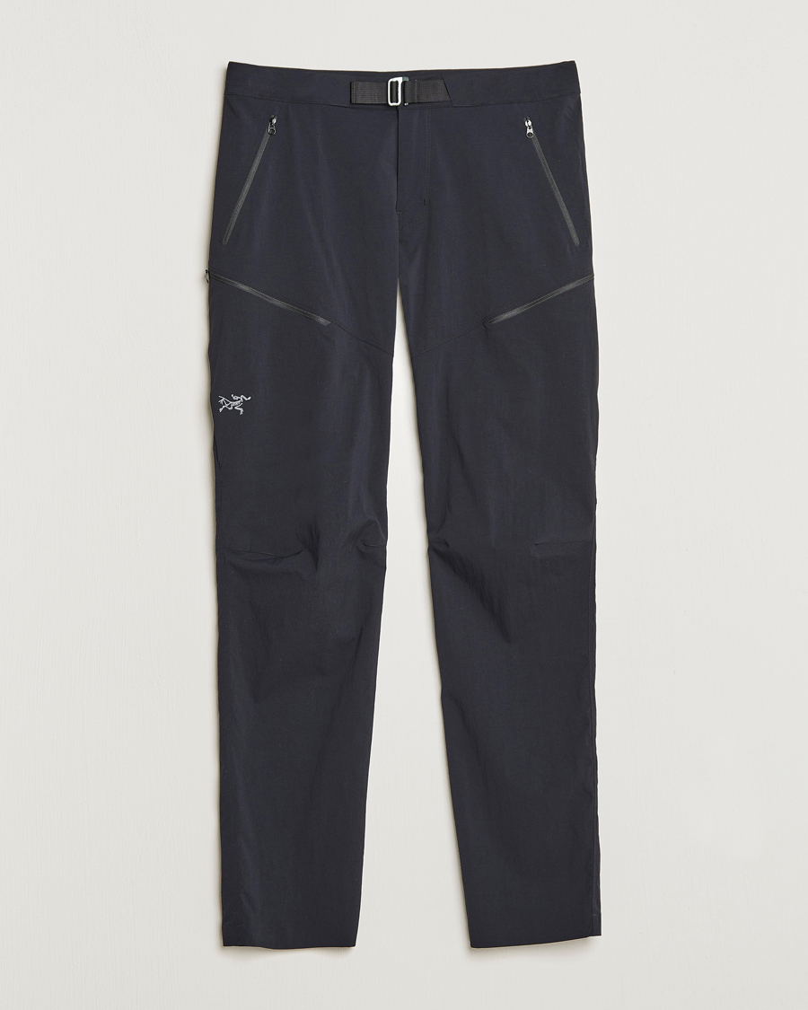 Men | Trousers | Arc'teryx | Gamma Quick Dry Pants Black