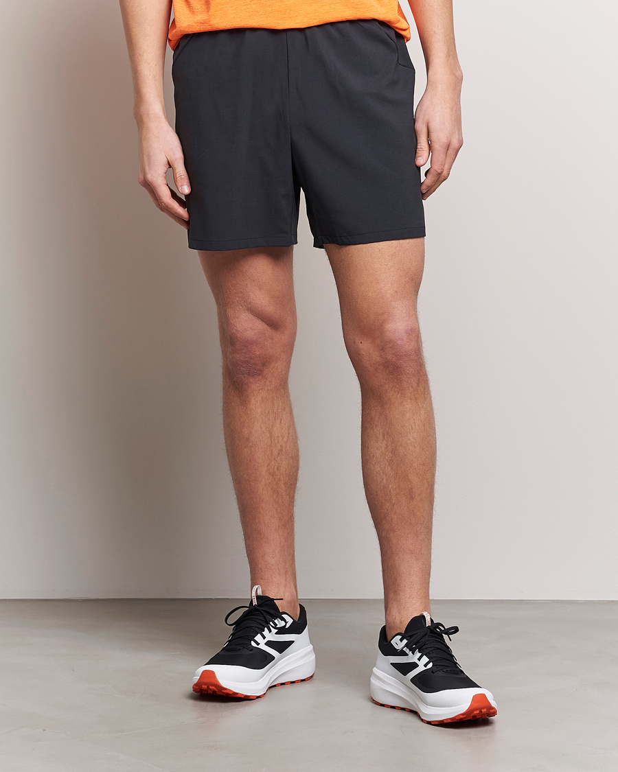 Men | Shorts | Arc'teryx | Norvan Running Shorts Black