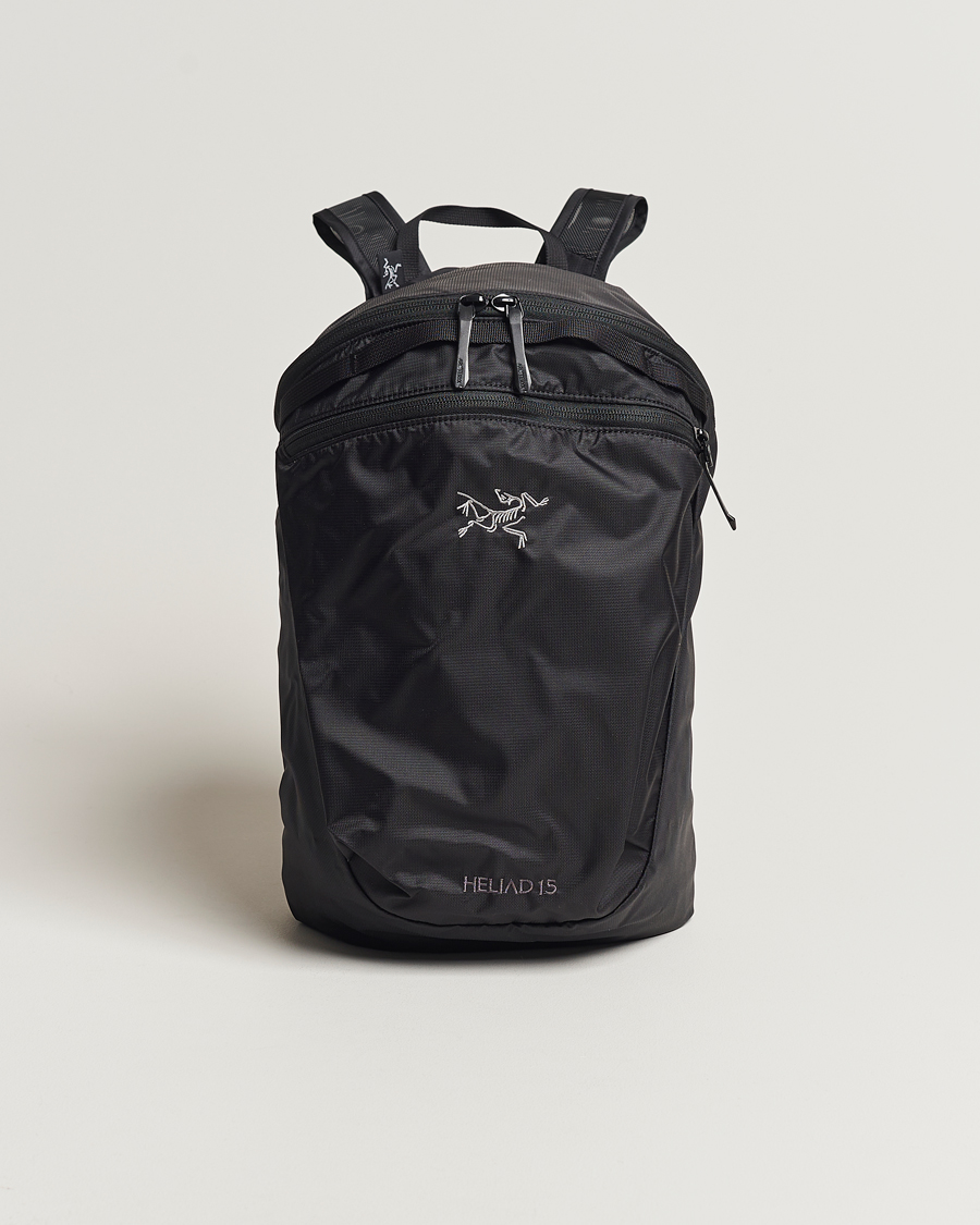 thddnjs110 Heliad 15L Backpack ブラック Heliad 15 Backpack – 310 Rosemont