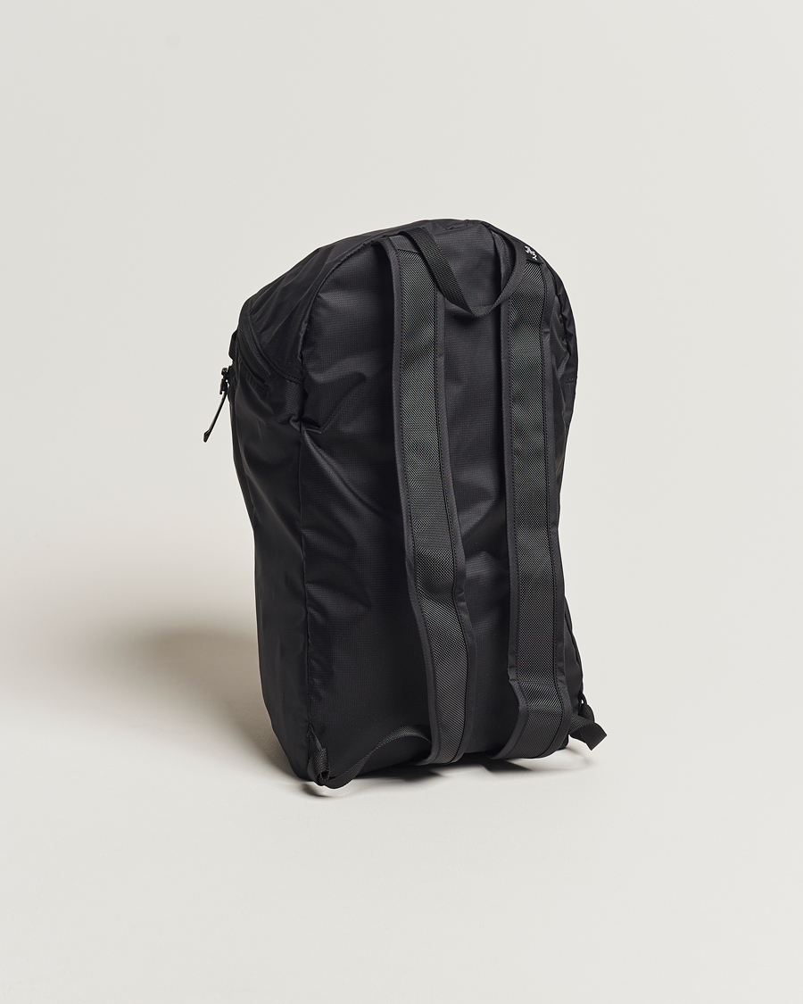 Arc'teryx Heliad 15L Backpack Black at CareOfCarl.com
