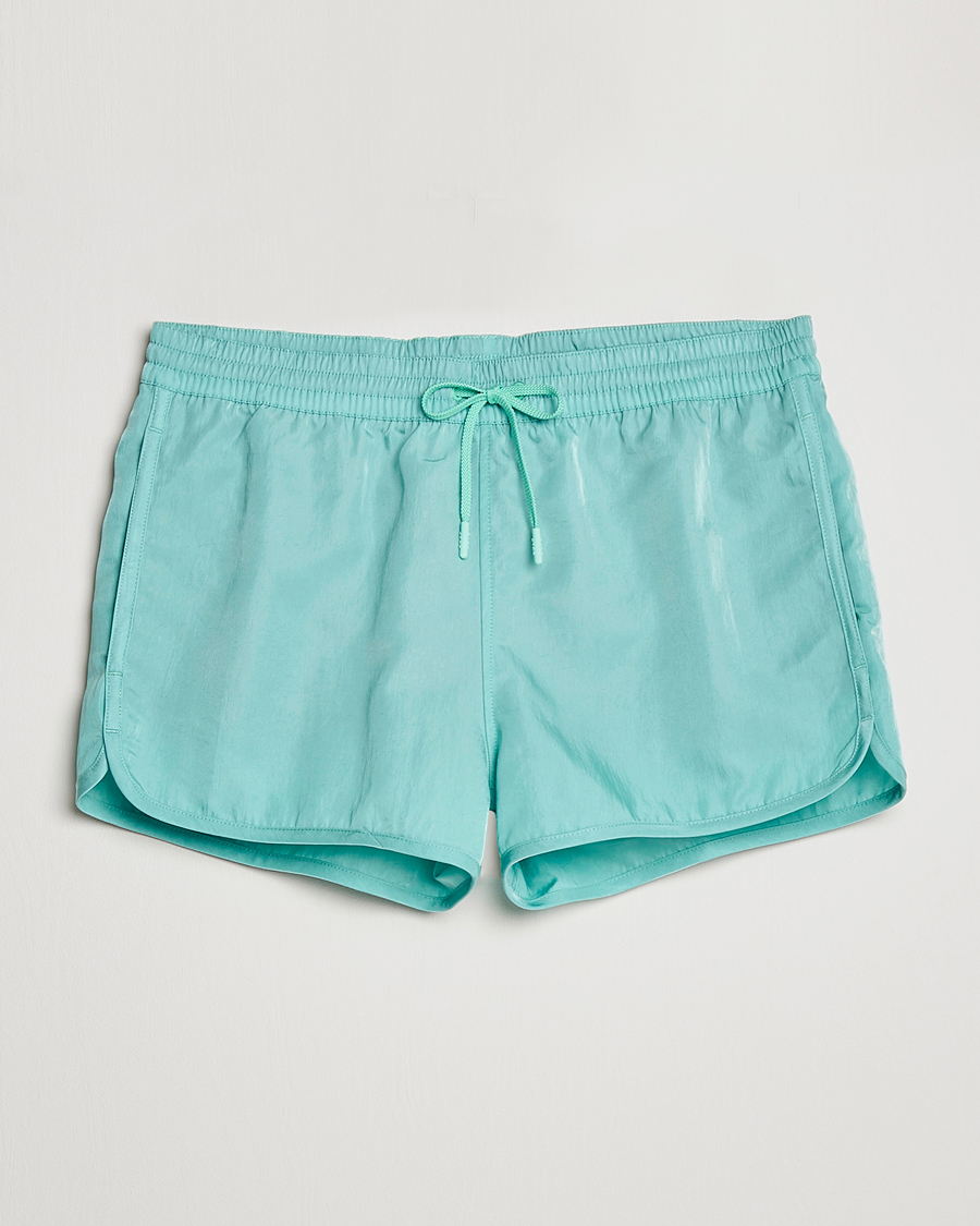 Men | Swimwear | CDLP | Swim Shorts Spearmint