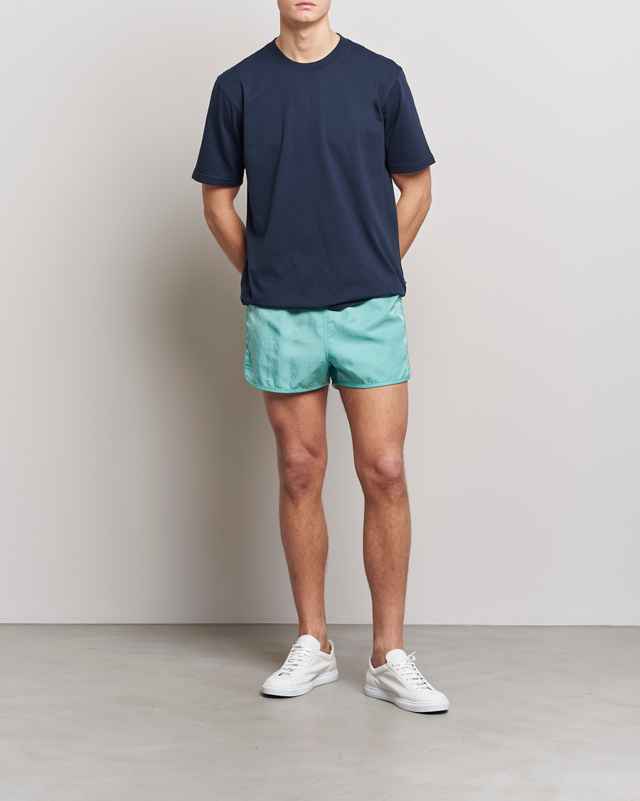 Men | Swimwear | CDLP | Swim Shorts Spearmint