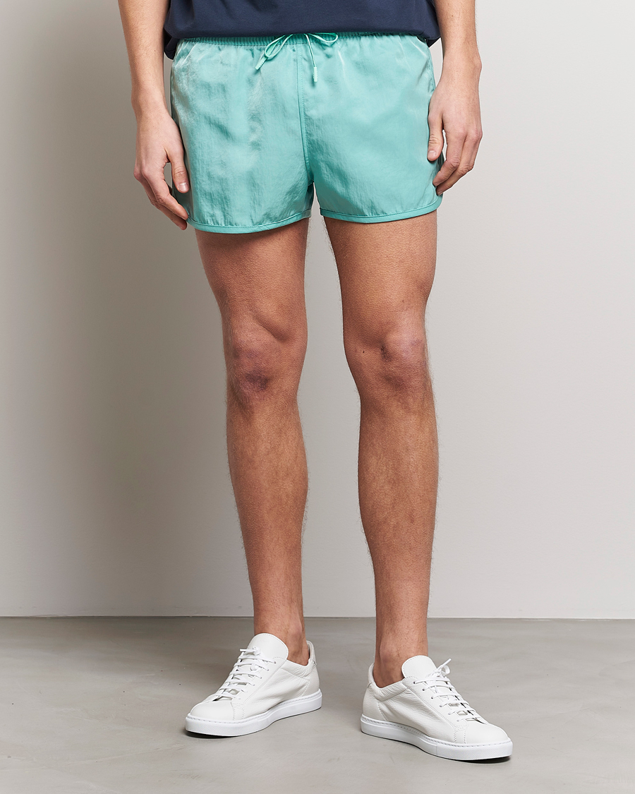 Men | Swimwear | CDLP | Swim Shorts Spearmint