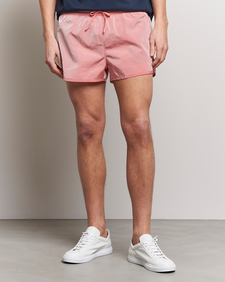 Men | Swimwear | CDLP | Swim Shorts Coral Dust