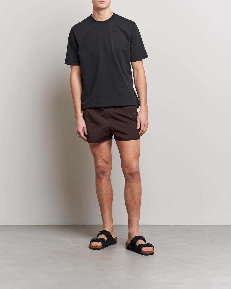 Men | Swimwear | CDLP | Swim Shorts Chocholate