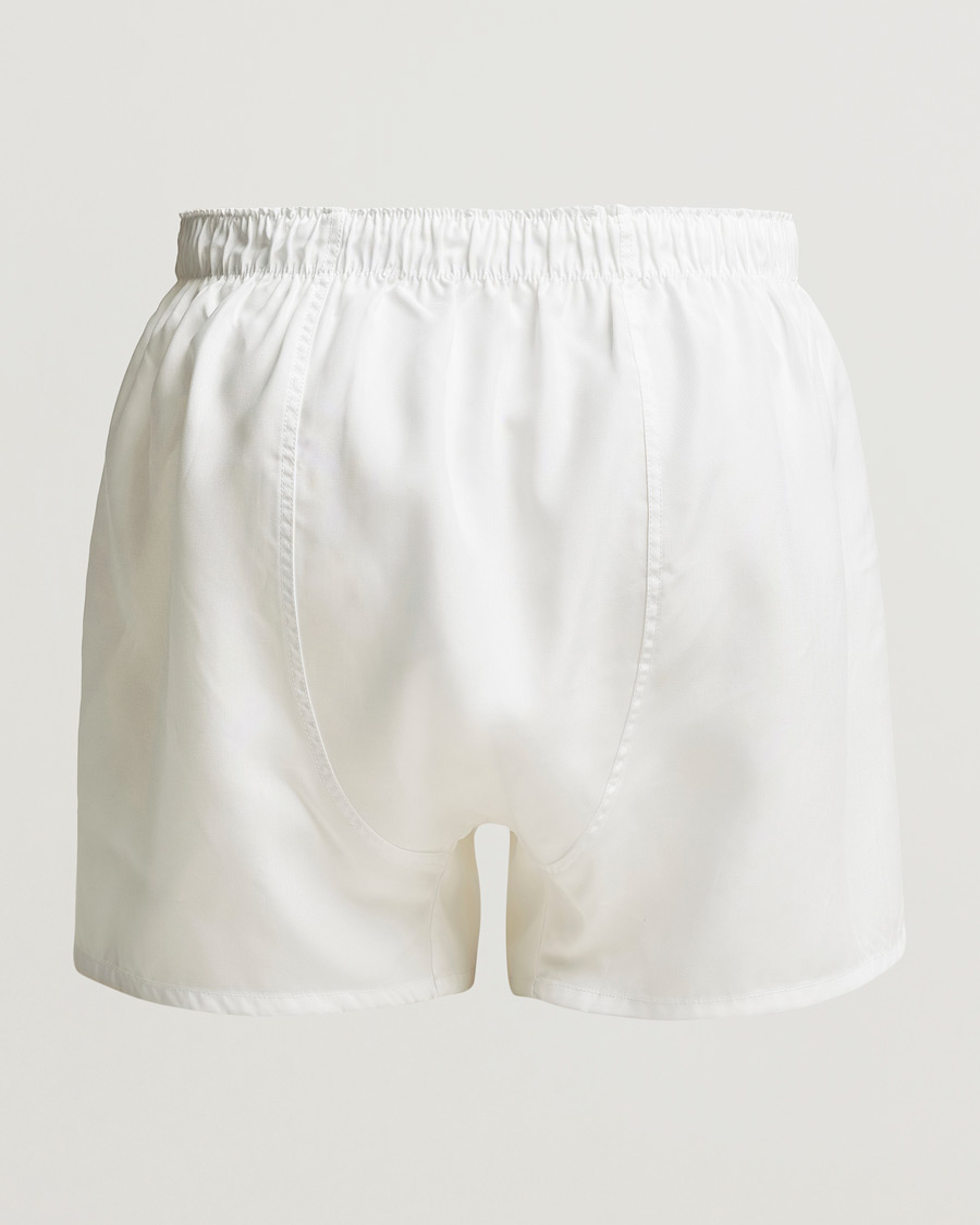 Men | Underwear & Socks | CDLP | Woven Boxer Shorts Classic White