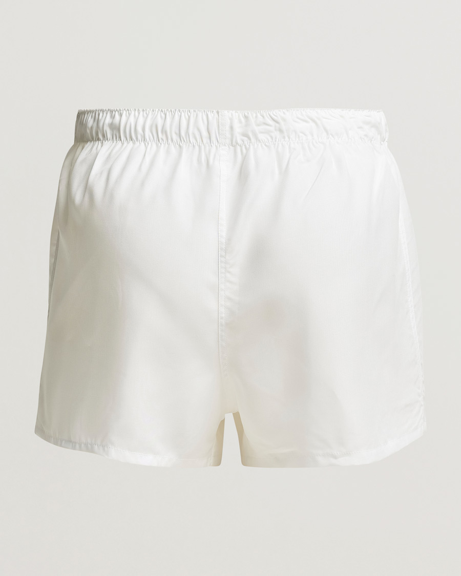Men | Underwear & Socks | CDLP | Woven Boxer Shorts Slim White