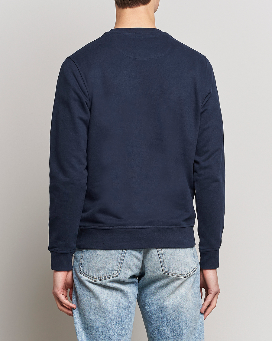 Men | Sweaters & Knitwear | Belstaff | Signature Crewneck Dark Ink