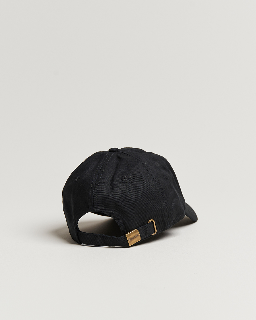 Men | Hats & Caps | Belstaff | Phoenix Logo Cap Black