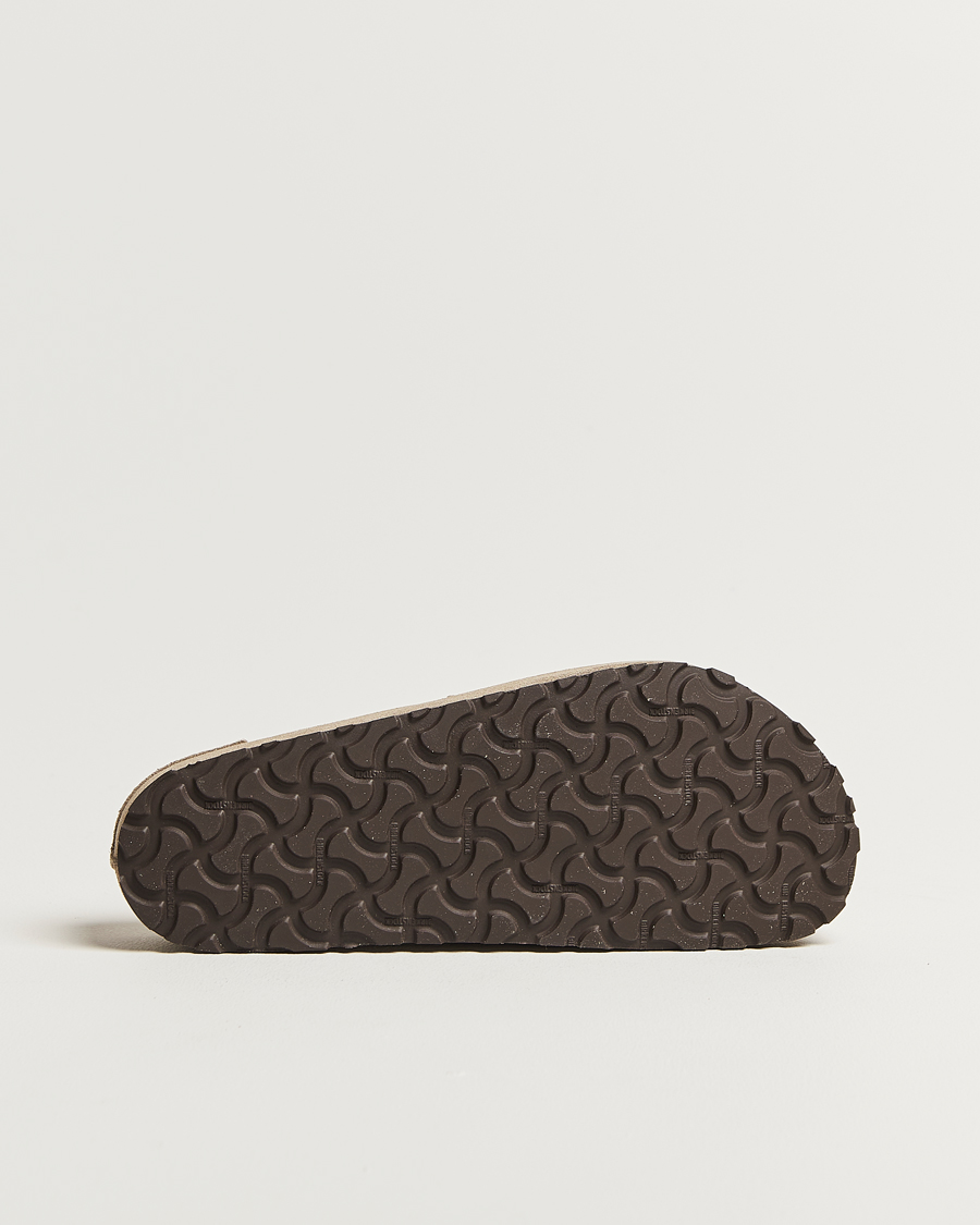 Men | Sandals & Slides | BIRKENSTOCK | Naples Taupe Suede