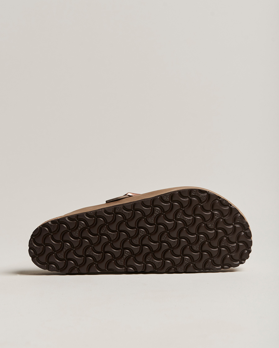 Men | Sandals & Slides | BIRKENSTOCK | Boston Classic Footbed Tobacco Oiled Leather