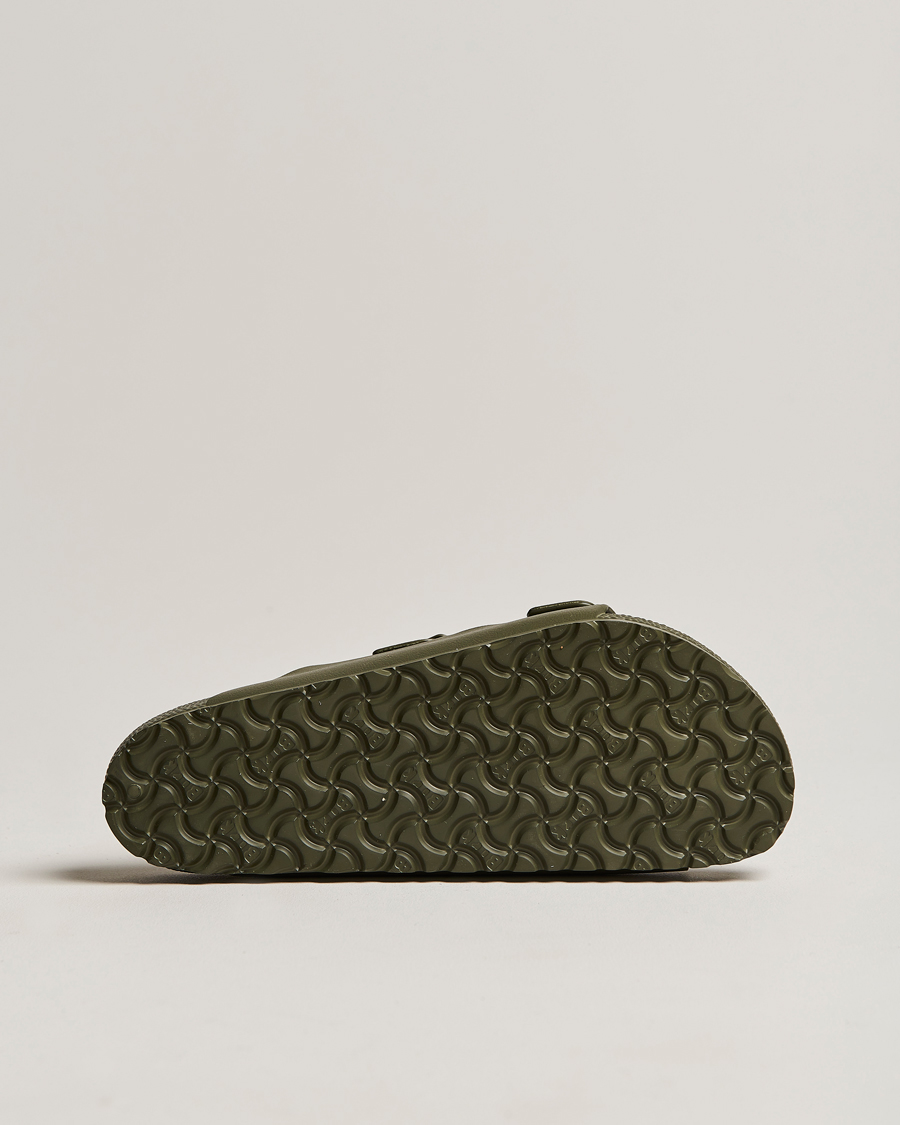 Men | Sandals & Slides | BIRKENSTOCK | Arizona Eva Khaki Green