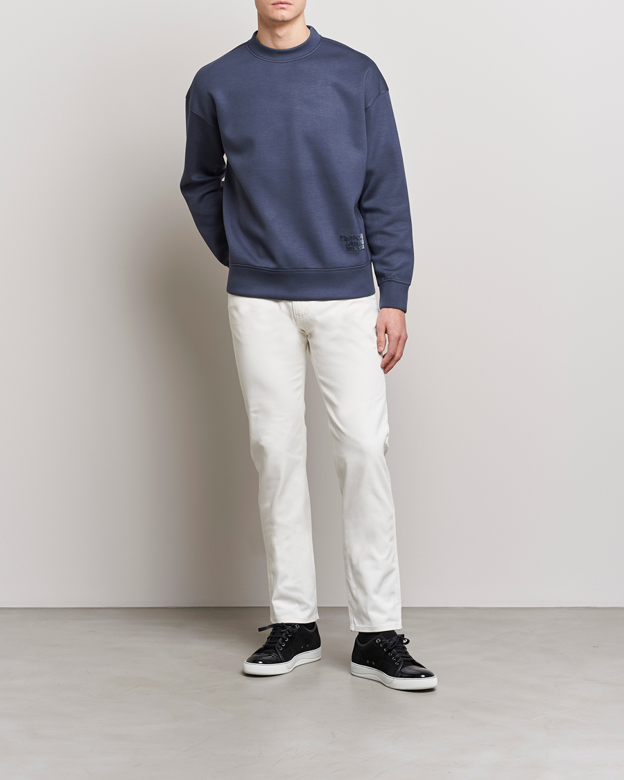 Men | Jeans | Emporio Armani | 5-Pocket Jeans White
