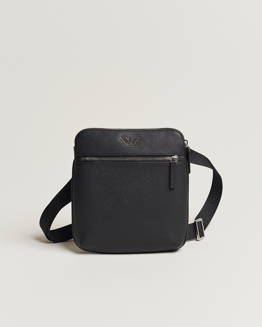 バッグ 00s EMPORIO ARMANI leather shoulder bag undefined