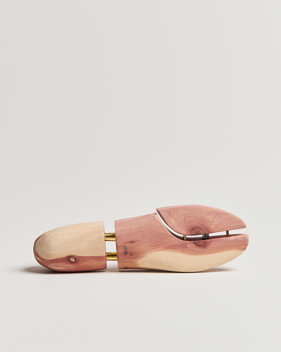 Men | Shoe Care | Care with Carl | Cedar Shoe Tree