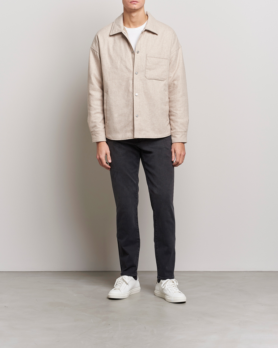 Men | Jeans | FRAME | L´Homme Slim Stretch Jeans Fade To Grey