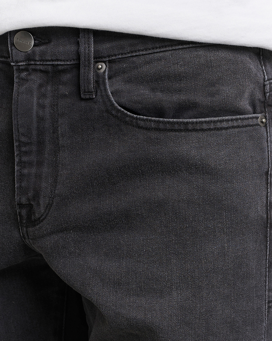 Men | Jeans | FRAME | L´Homme Slim Stretch Jeans Fade To Grey