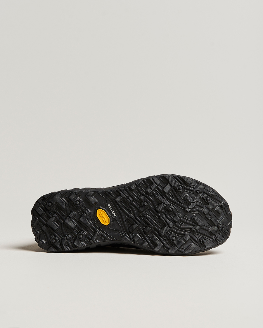 Men | Sneakers | Norda | 001 Running Sneakers Stealth Black