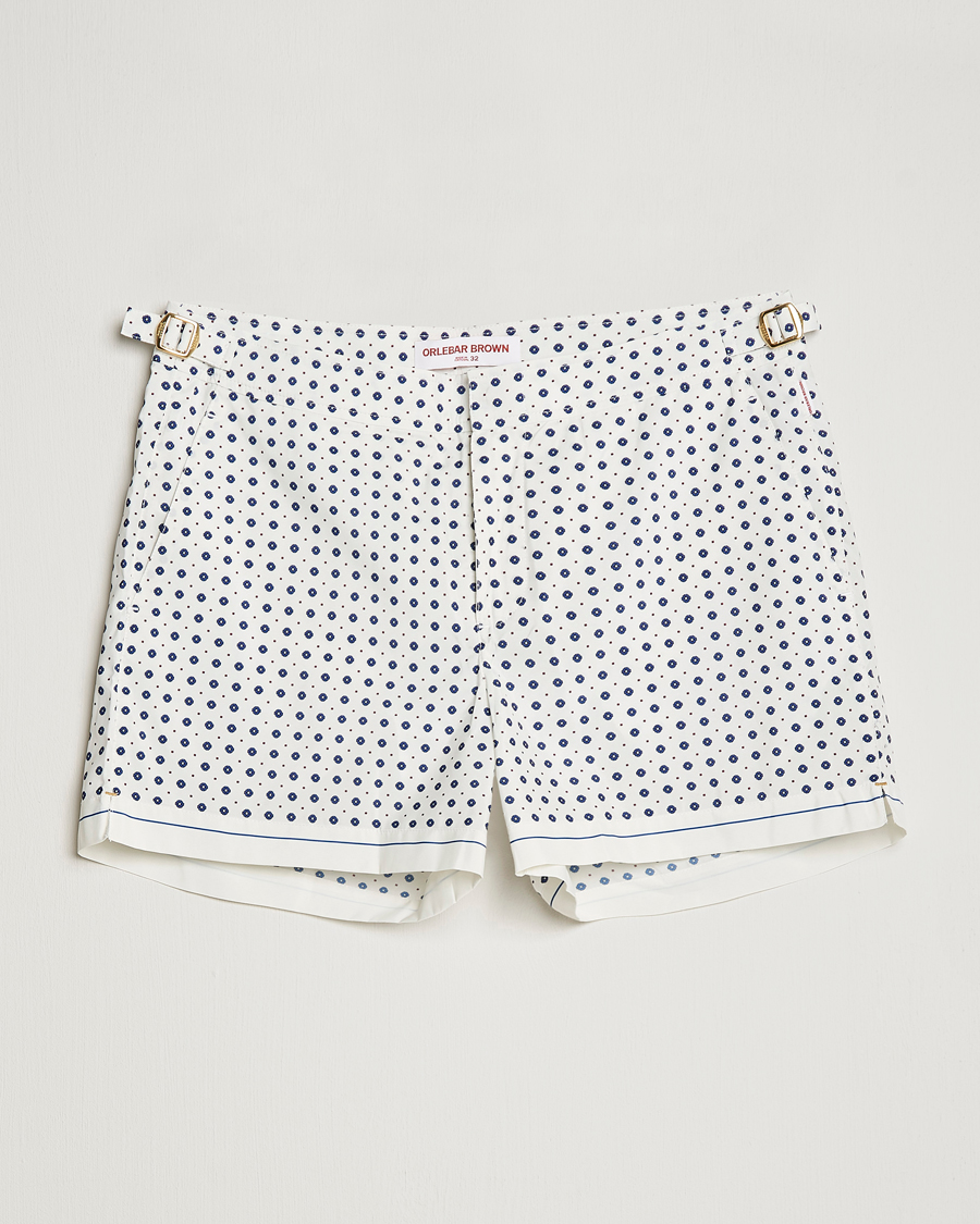 Men | Swimwear | Orlebar Brown | Setter Cravat Swimshorts Sea Mist