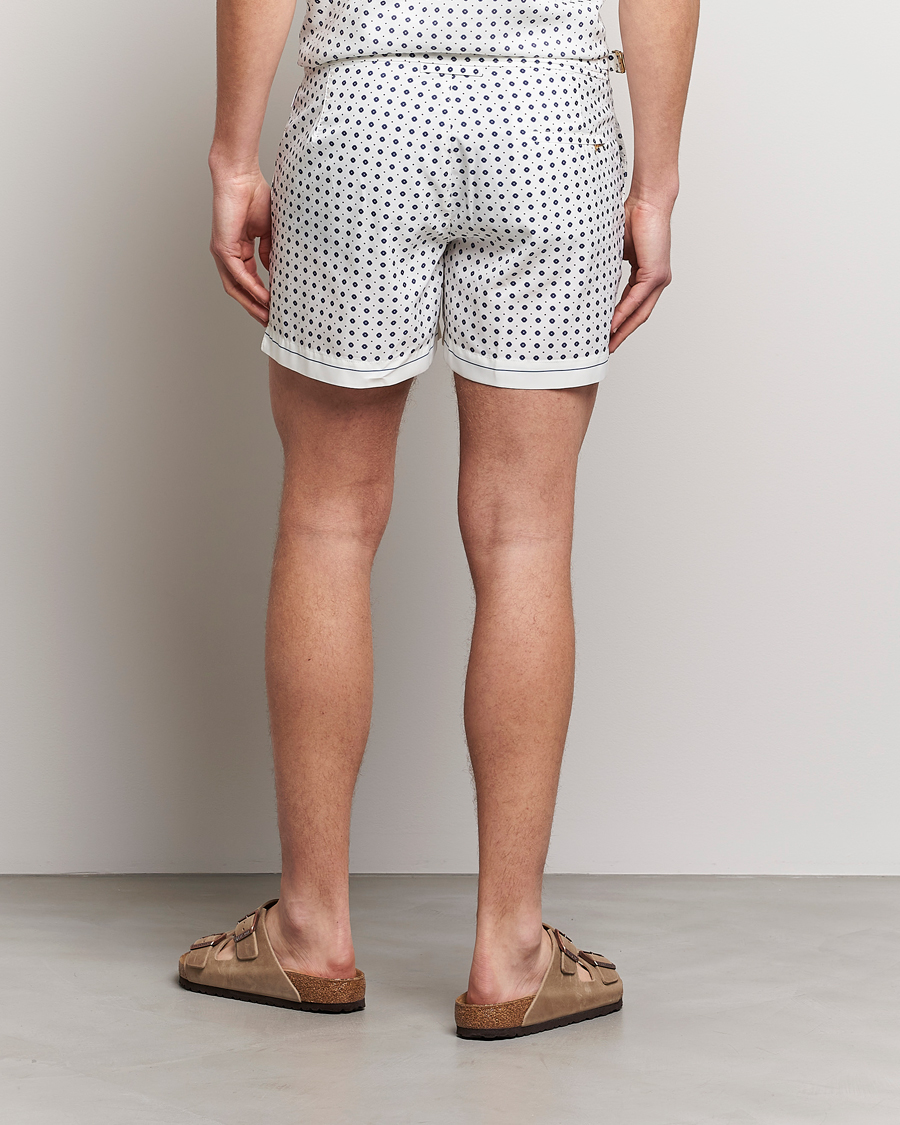 Men | Swimwear | Orlebar Brown | Setter Cravat Swimshorts Sea Mist