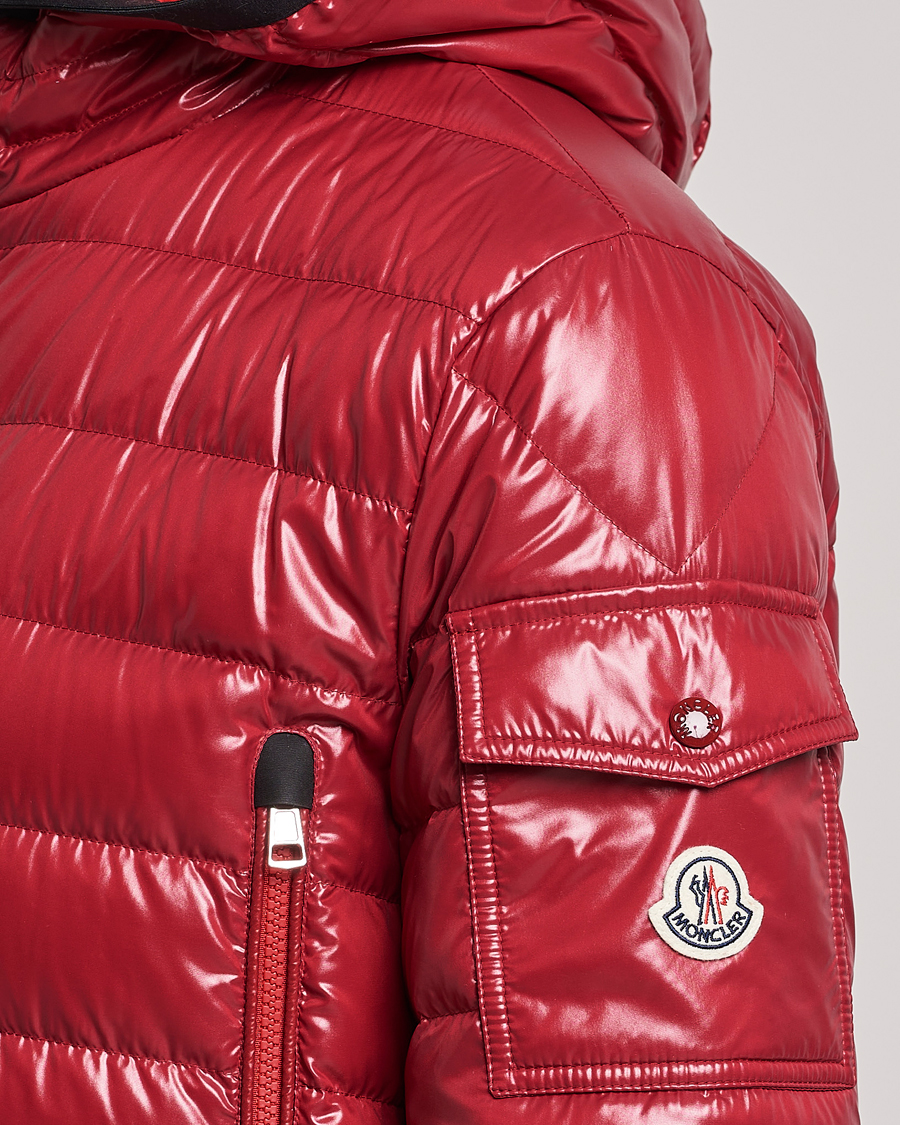 Men | Coats & Jackets | Moncler | Galion Down Jacket Red