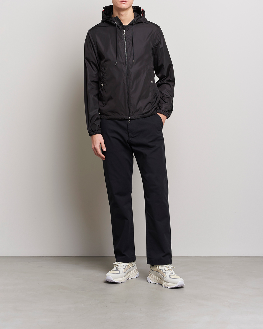 Men | Coats & Jackets | Moncler | Grimpeurs Jacket Black