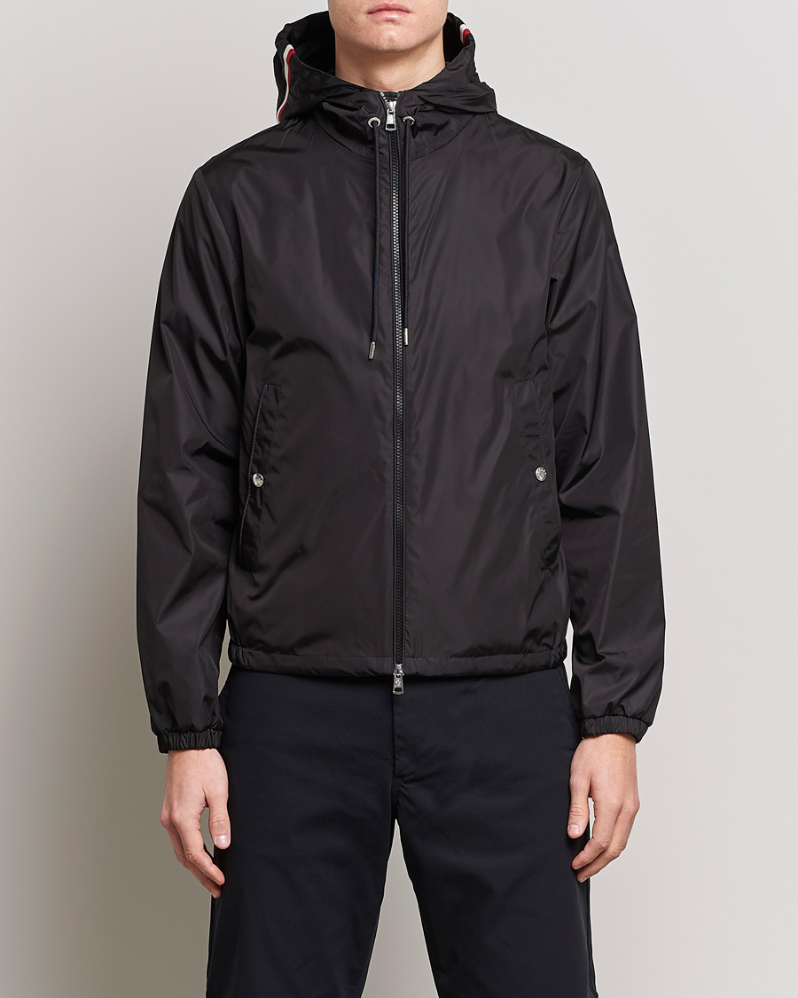 Men | Coats & Jackets | Moncler | Grimpeurs Jacket Black
