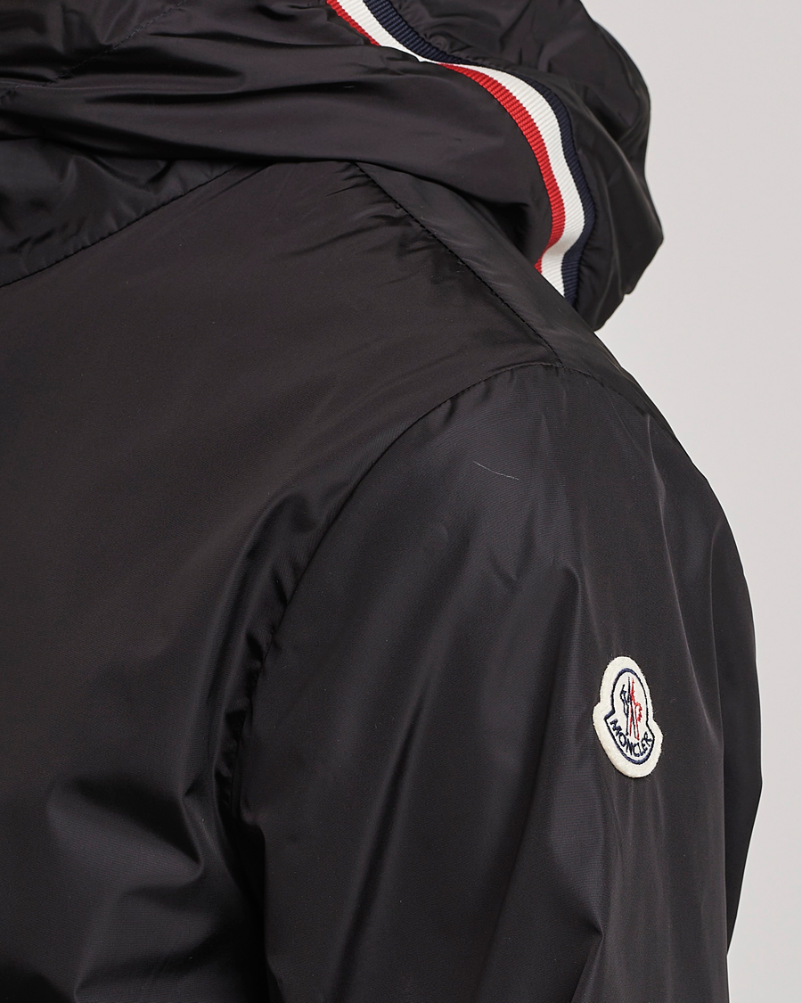 Men | Coats & Jackets | Moncler | Grimpeurs Jacket Black