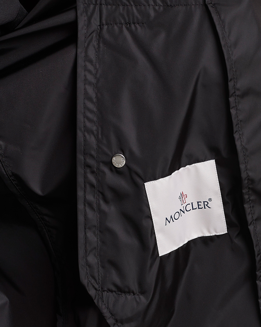Men | Coats & Jackets | Moncler | Grimpeurs Jacket Black