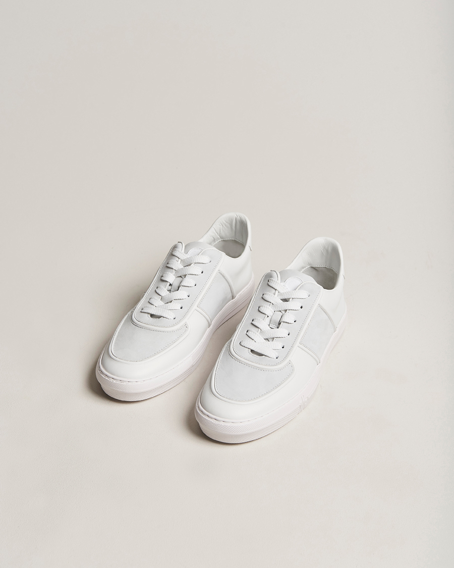 Men | Moncler Neue York Sneakers White | Moncler | Neue York Sneakers White