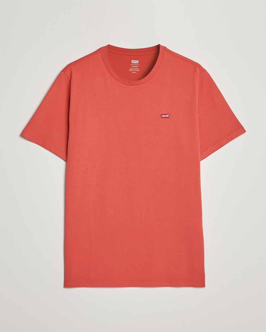 Men | T-Shirts | Levi's | Original T-Shirt Chili
