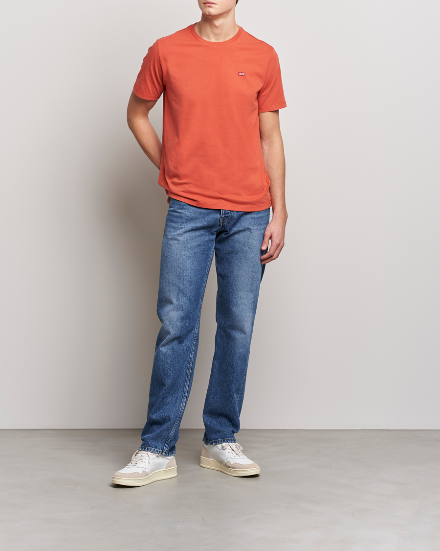 Men | T-Shirts | Levi's | Original T-Shirt Chili