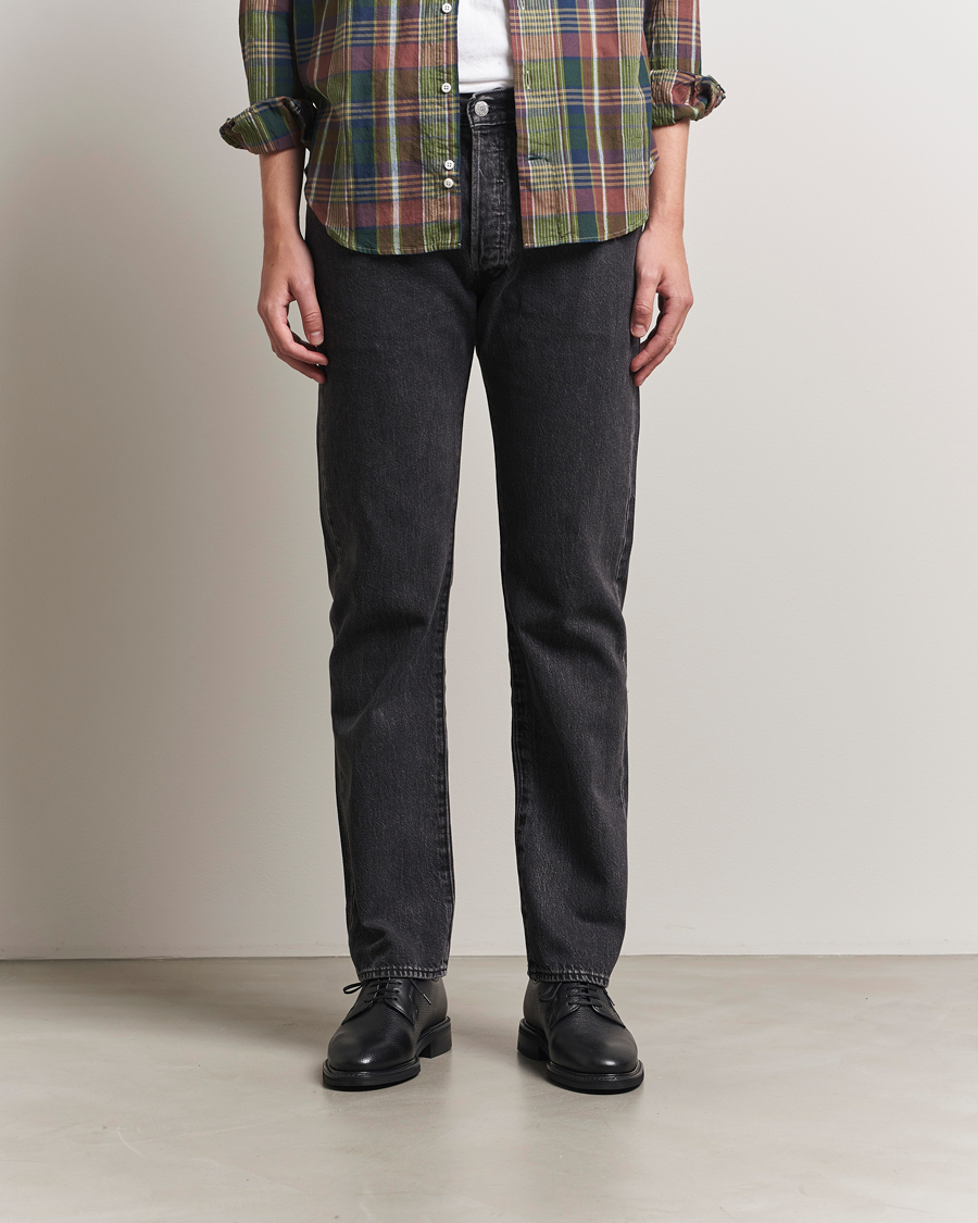 Men | Jeans | Levi's | 501 Original Jeans Crash Courses