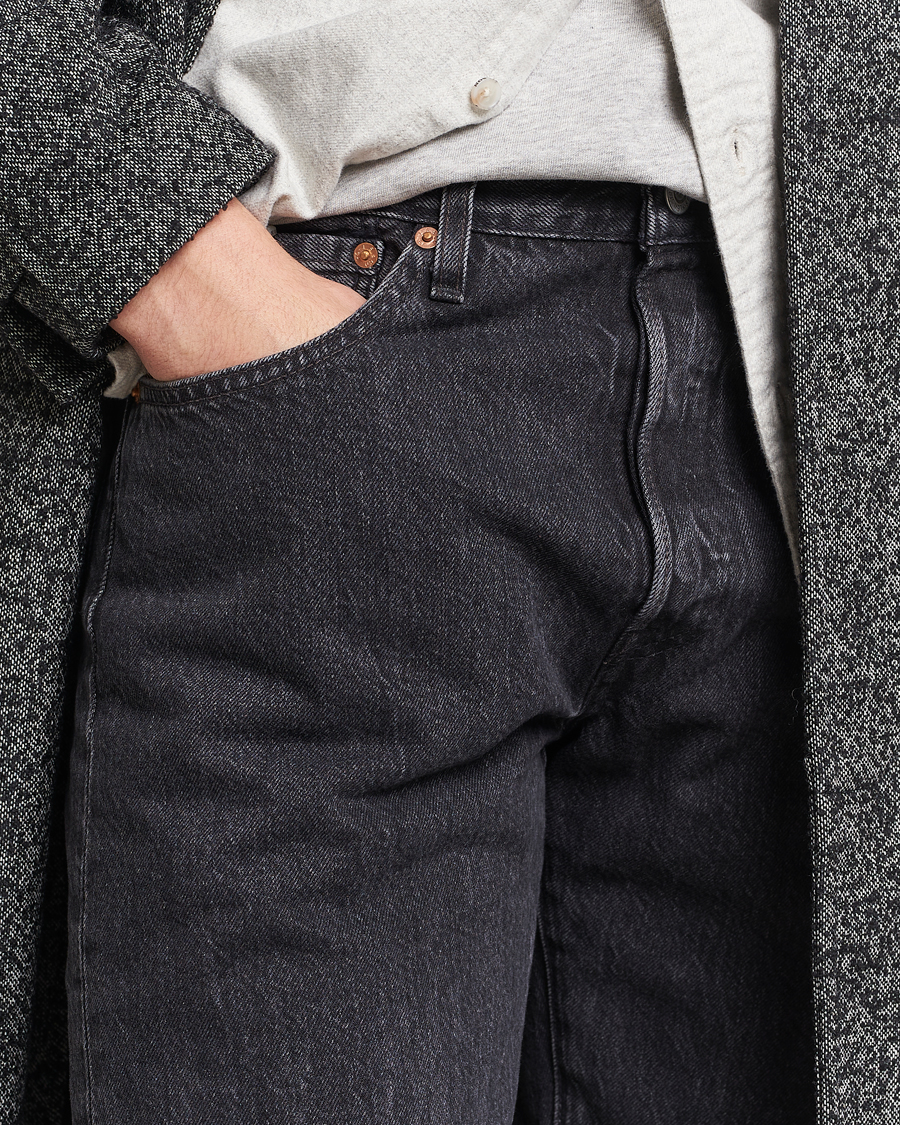 Men | Trousers | Levi's | 501 Original Jeans Crash Courses