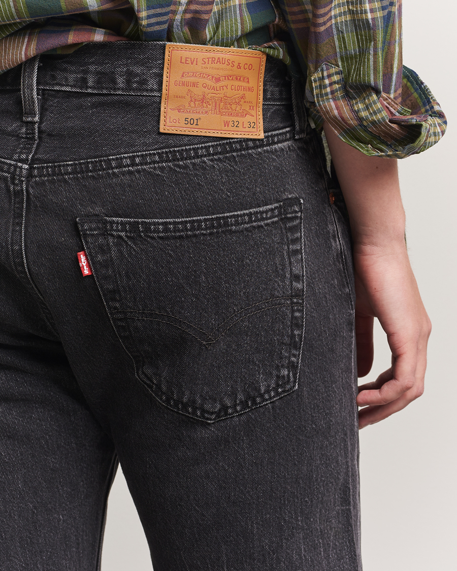 Men | Jeans | Levi's | 501 Original Jeans Crash Courses
