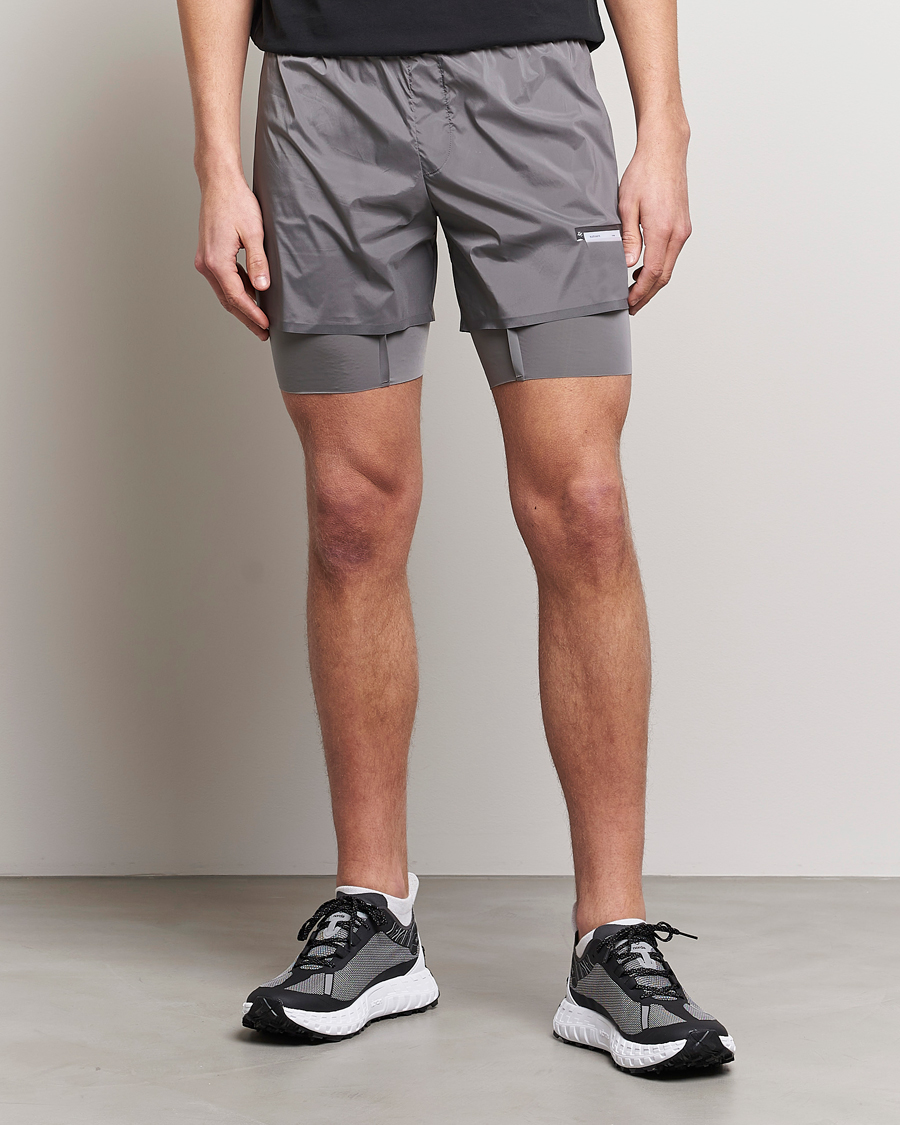Men | Shorts | Satisfy | TechSilk 8 Inch Shorts Fossil