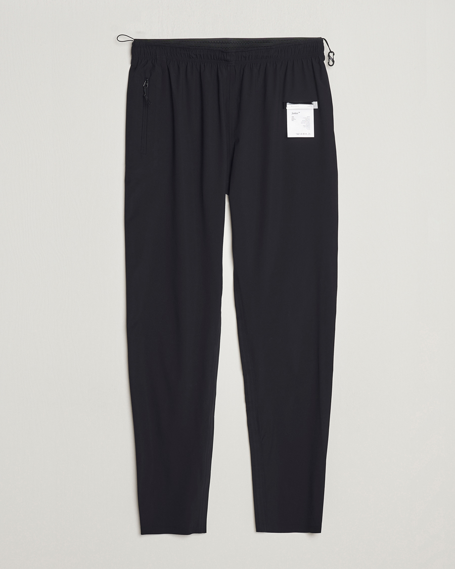 Men | Trousers | Satisfy | Justice Pants Black