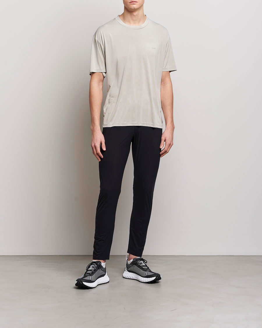 Men | Trousers | Satisfy | Justice Pants Black