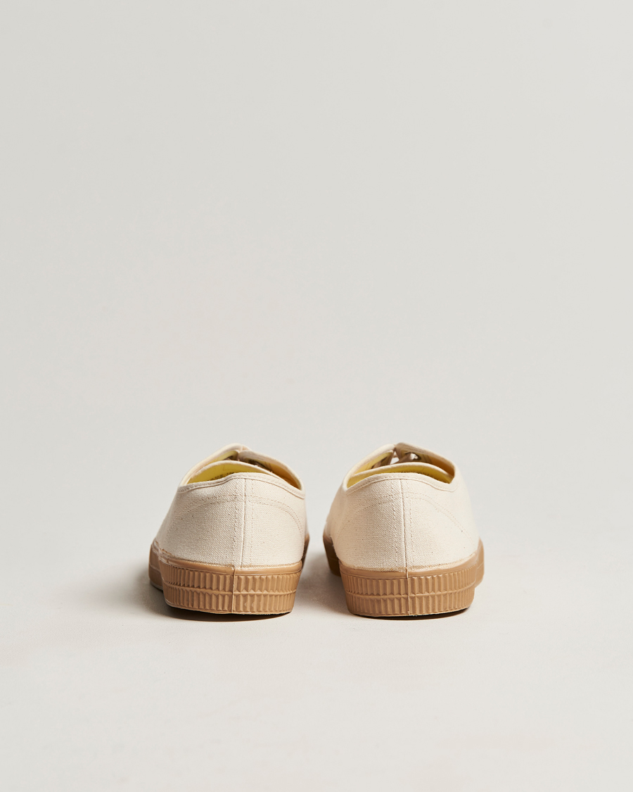 Men | Sneakers | Novesta | Star Master Organic Cotton Sneaker Beige