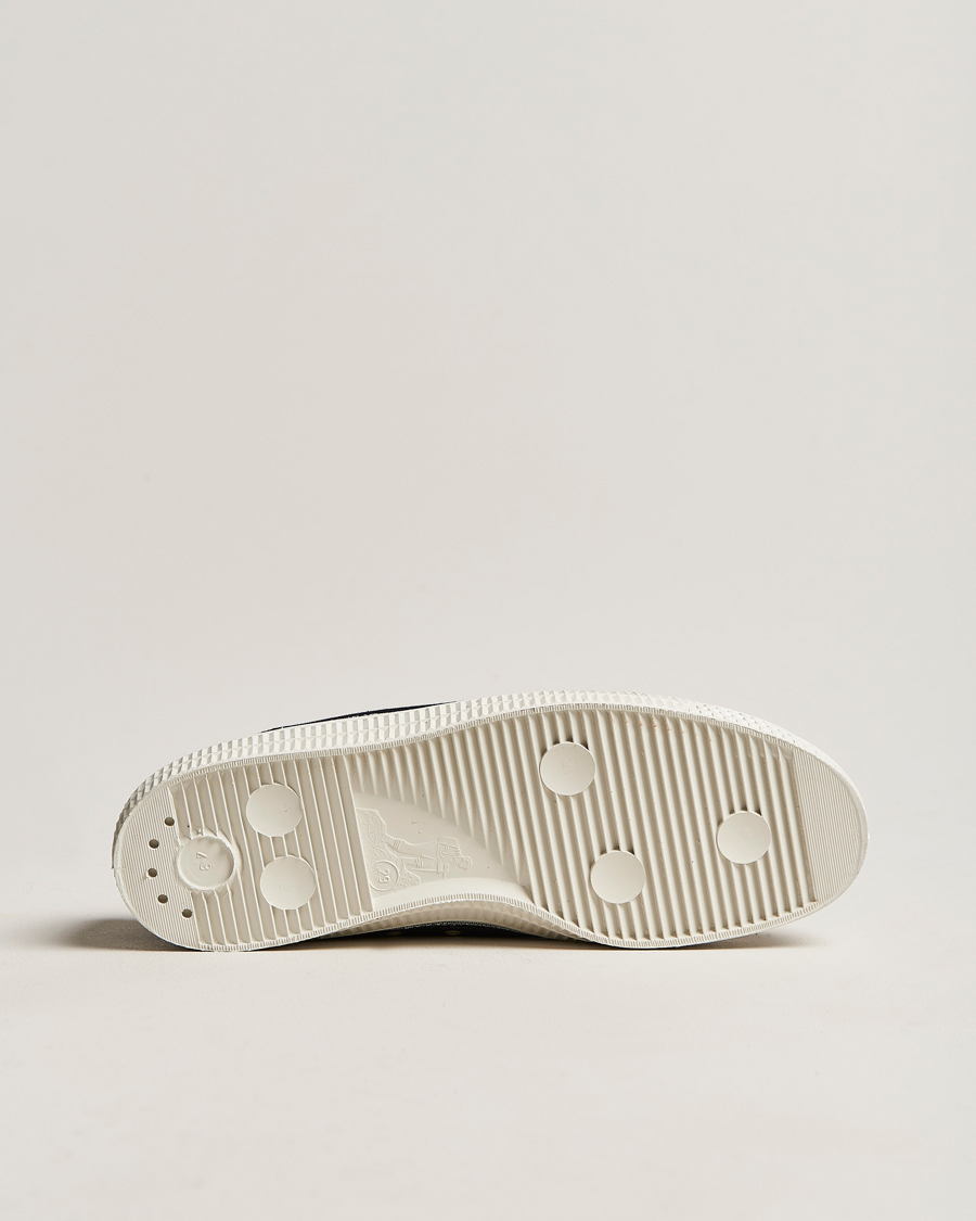 Men | Sneakers | Novesta | Star Master Organic Cotton Sneaker Black