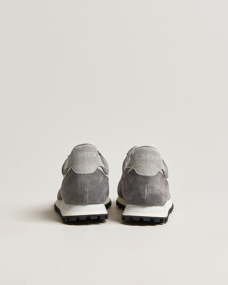 Men | Sneakers | Novesta | Marathon Trail Running Sneaker All Grey