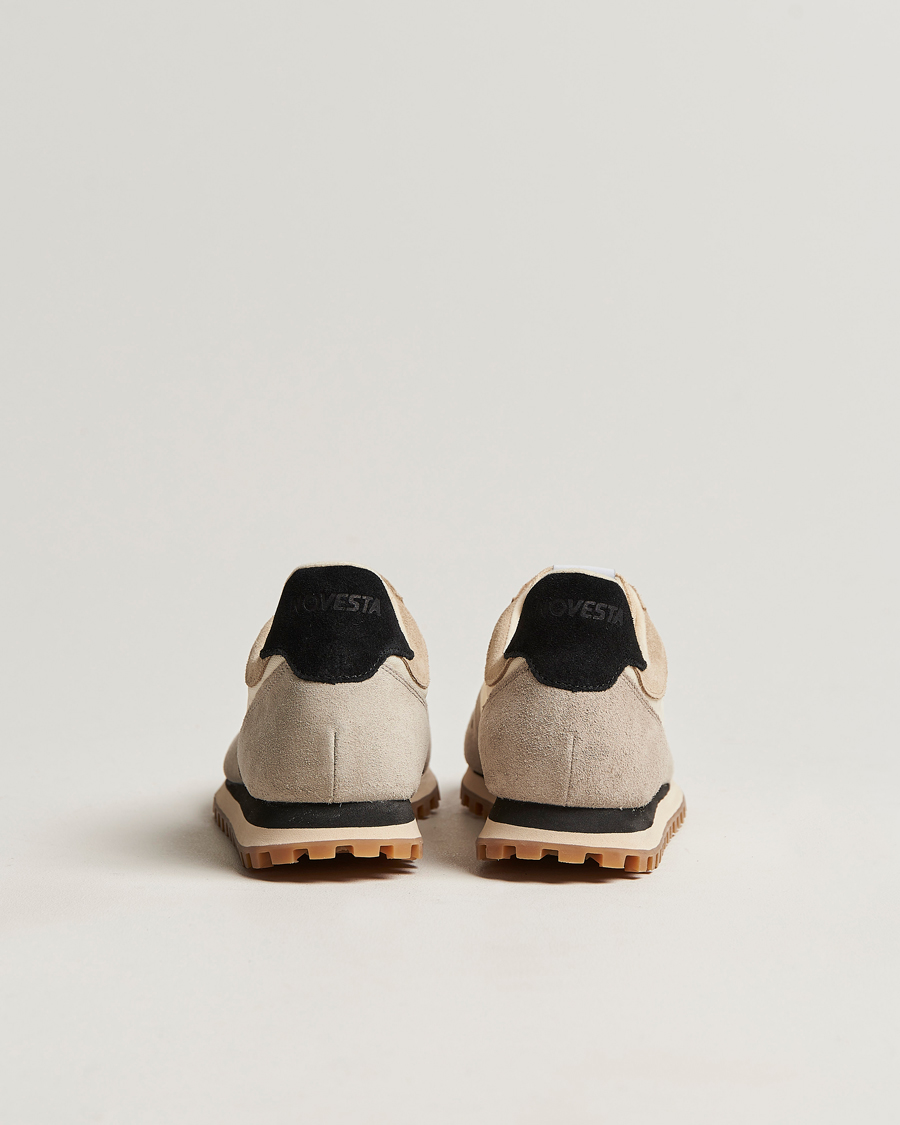 Men | Sneakers | Novesta | Marathon Trail Running Sneaker Beige