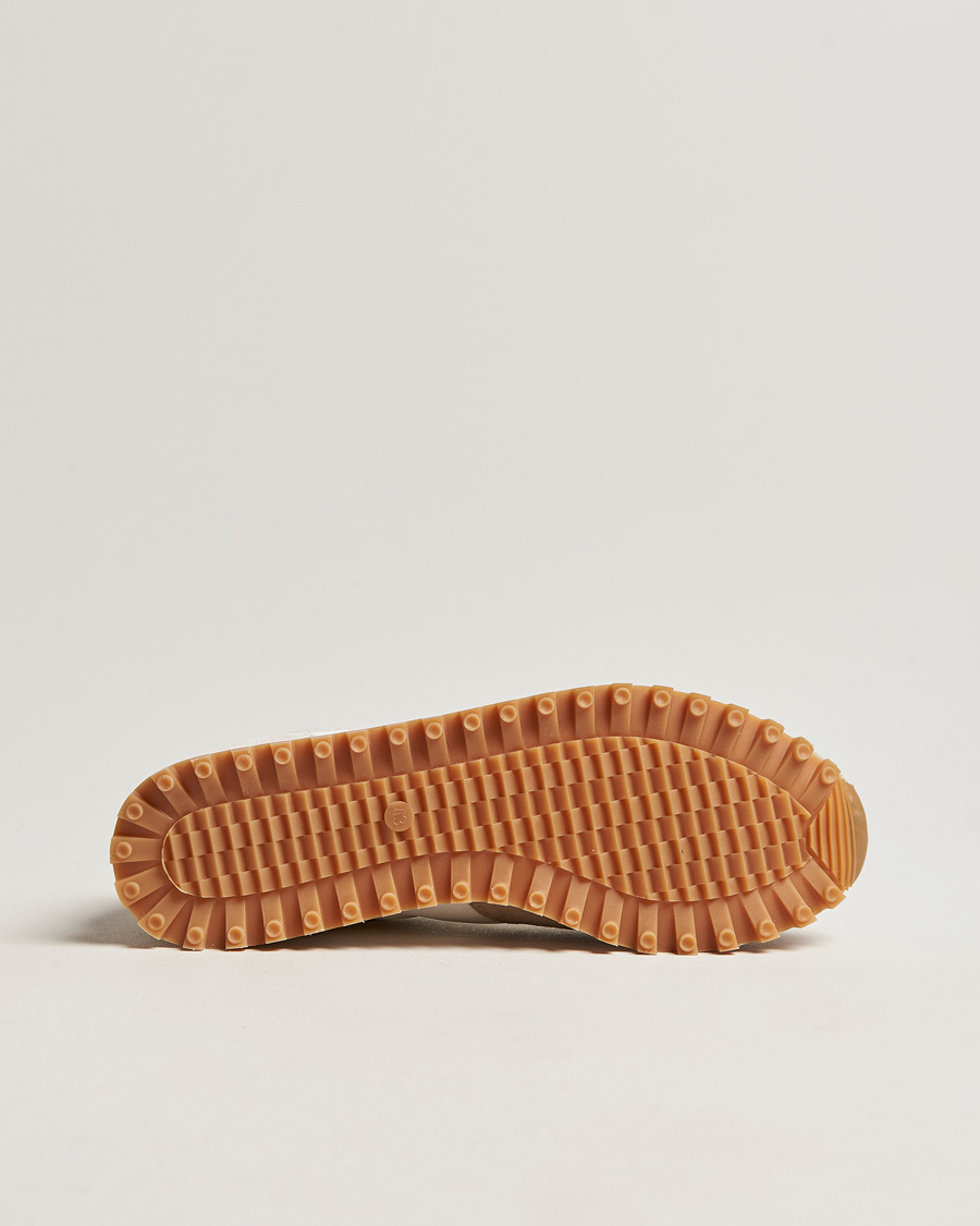 Men | Sneakers | Novesta | Marathon Trail Running Sneaker White/Beige