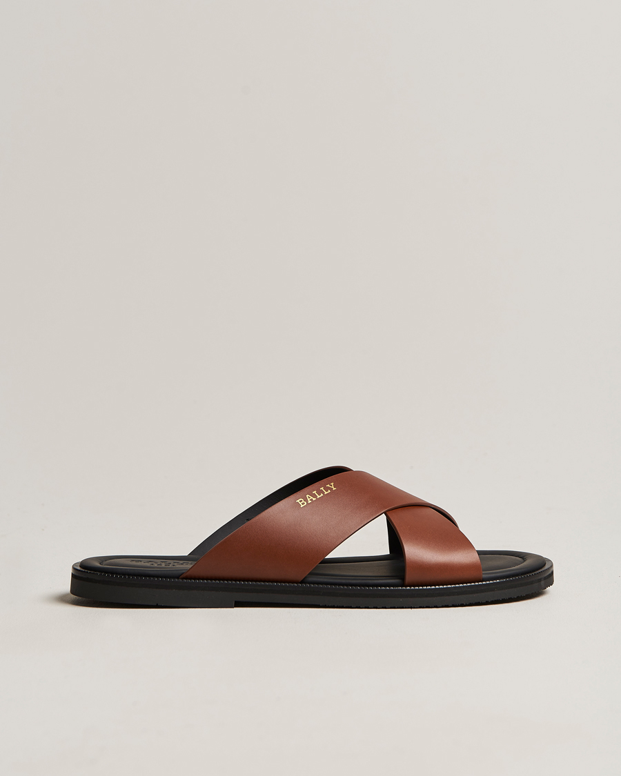Men | Bally Jair Sandal Cuero | Bally | Jair Sandal Cuero
