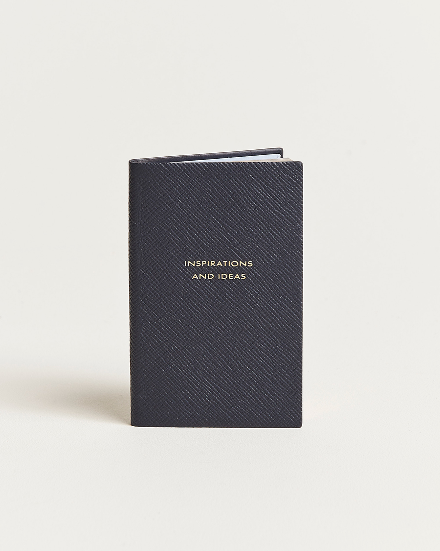 Men | Smythson Panama Notebook