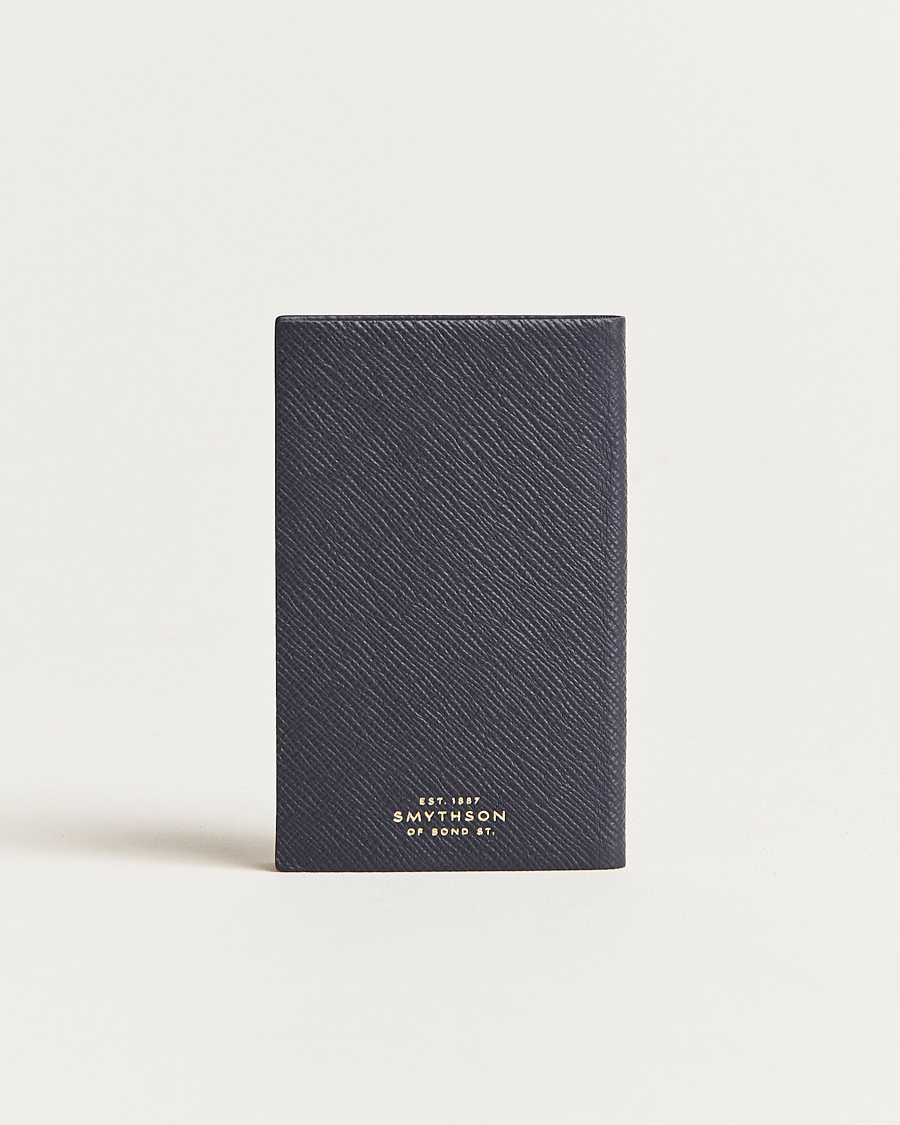 Men | Smythson Panama Notebook